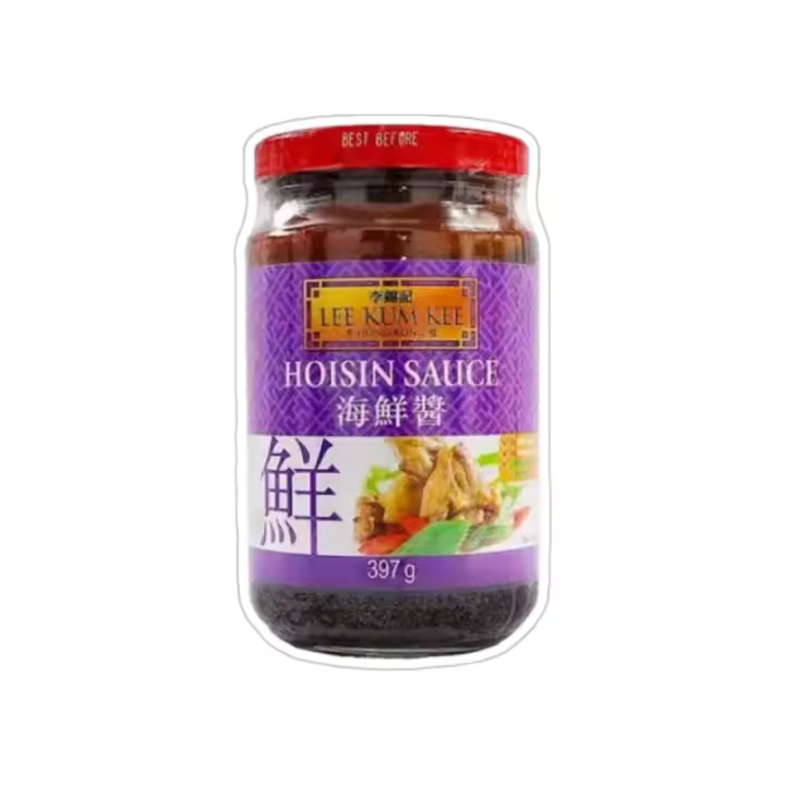 Salsa Hoisin Lee Kum Kee – 397g  El auténtico sabor asiático en tu mesa - 1