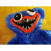 Peluche Poppy Playtime, personaje Huggy Wuggy, muñeca de 40 cm - details 1