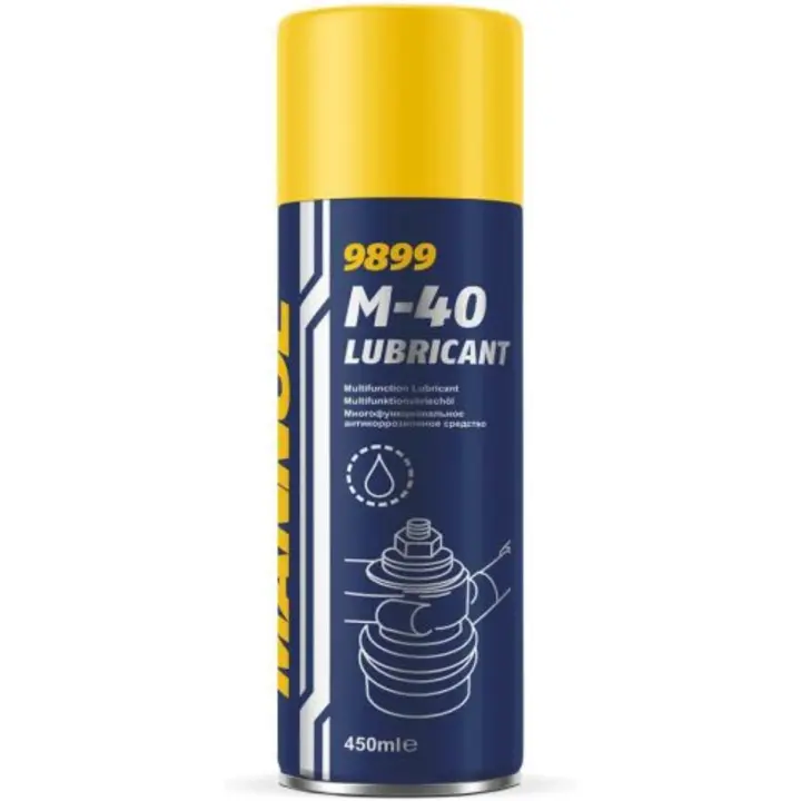 Mannol - 9899 multifunktionskriechöl óxido » m de 40 Lubricant « – 450 ml - 1