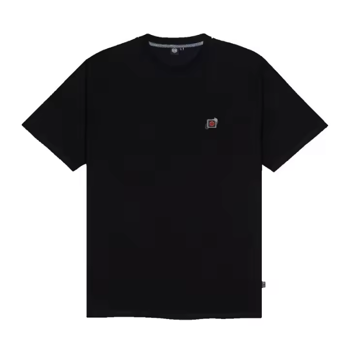 Camiseta DLYNR Fujin-Rajin tee Black - 1