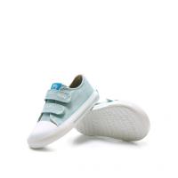 Zapatillas de lona niña MUSTANG 49049 C58393 LONA RESPETUOSA TURQUESA 34950 25V - details 3