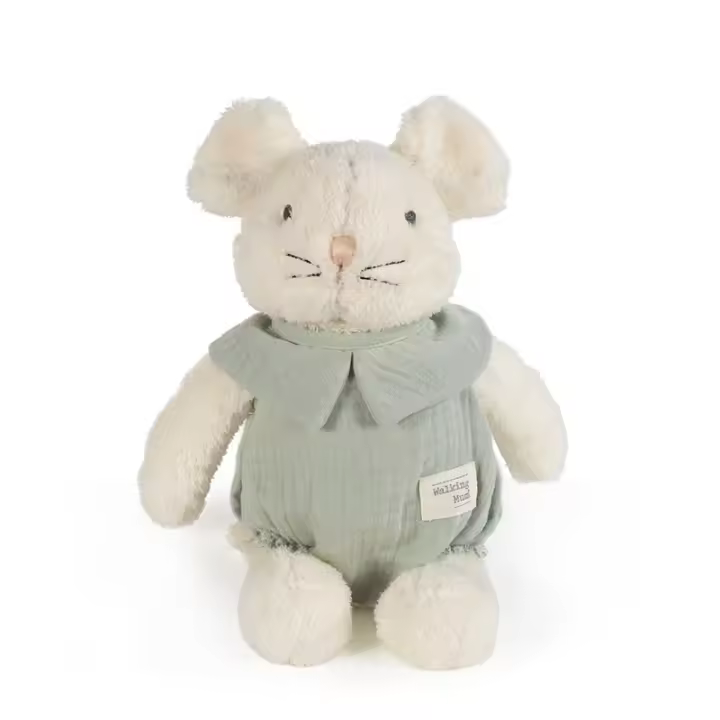 Walking Mum Peluche Ratoncito Poppy 25 Cm - 1