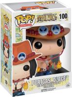 Funko Portgas Ace  One Piece 327  la Figura ANime - details 2