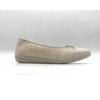 Virucci - Bailarinas Casual de Mujer Cómodas Modernas 708 disponible en Beige, Marino, Nude, Oro - details 0