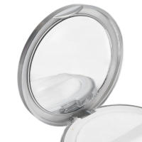 Caja De Polvo Libre Recargable 3g Portátil Para Maquillaje Estuche De Enchufe Para Blush Y Polvo De Establecimiento Incluye Esponja - details 5