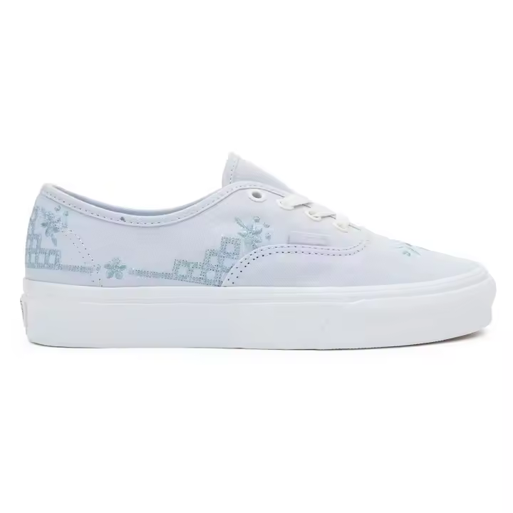 Calzado mujer Zapatillas Vans Zapatillas Authentic Azul - 1