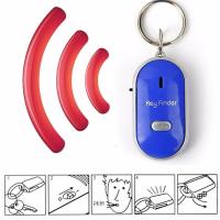 Mini Silbato Antipérdida Localizador De Llaveros Con Alerta LED Y Sonido Para Niños Bolsos Y Carteras - details 9