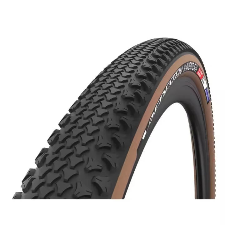 Vredestein Cubierta De Gravel Aventura Tubeless 650b X 50 - 1