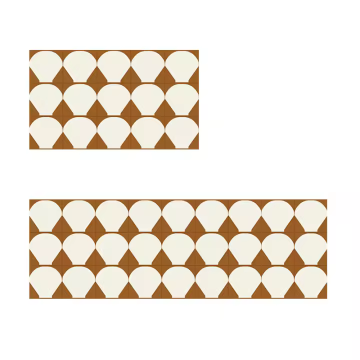 Alfombra de cocina, antideslizante, felpudo súper absorbente, para entrada, sala de estar, fregadero de cocina, lavandería de oficina 45*150CM - 1