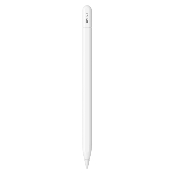 Apple Pencil (USB C): Precisión milimétrica, Baja Latencia y Sensibilidad a la Inclinación para Tomar Apuntes, Dibujar y Firmar Documentos. Se Acopla de Forma Magnética y se Enlaza y Carga por USB-C - MUWA3ZM/A