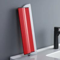 Espátula De Acero Inoxidable Para Lijado De Paredes Y Decoración De Espacios Trabaja En Grandes Áreas Herramienta De Construcción - details 4