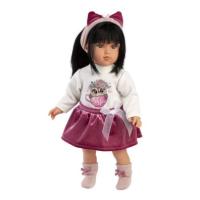 Muñeca Greta Fashion Friend 40 cm Llorens 54048 - details 0