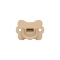 Suavinex Smoothie Butterfly Chupete Silicona 0-6m - details 1