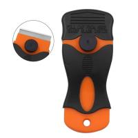 Desenlazador De Vidrio Para Coche Con Hojas Herramienta De Limpieza Para Horno De Cerámica Desenganchador De Pegatinas De Vidrio Y Cuchilla De Ajo Para Ventanas - details 4