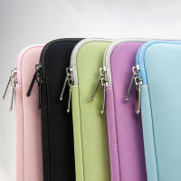 Estuche Para Portátil Compatible Con MacBook Air/Xiaomi/Lenovo/Dell/Asus/Huawei/HP Funda Protectora Para Computadora De 13-16 Pulgadas Cierre De Cremallera Estilo Casual Unisex - details 2