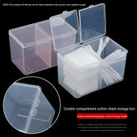 Caja De Almacenamiento Para Palitos De Cuidado Personal Transparente Plástico a Prueba De Polvo Para Maquillaje Y Cosméticos Organizador De Escritorio - details 4