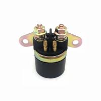 Relé De Arranque Para Motocicleta Suzuki GSX600F Katana GSX750F GSX 1100 Boulevard S83 VS1400 Intruder VS 1400 Material De Cobre Y EPDM - details 1