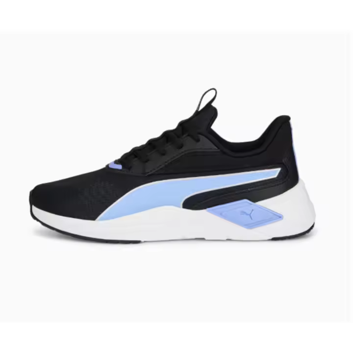 Zapatillas Puma Lex para mujer, color negro y azul, 376211-10   100% originales - 1
