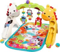 Fisher-Price - Gimnasio Crece Conmigo con luces y sonido -  (Mattel CCB70) - details 1