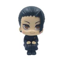 Figuras De Acción Anime Jujutsu Kaisen GK Inumaki Toge Okkotsu Yuta Fushiguro Toji Satoru Gojo Geto Suguru PVC Modelo Juguetes - details 6