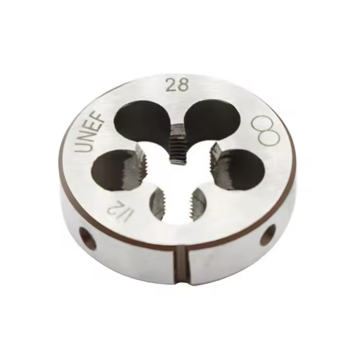 Hot 1/2-28 Gunsmithing Tap + Die Set (1/2 X28) For 9mm, 223, 5,56, 22LR Series - 1