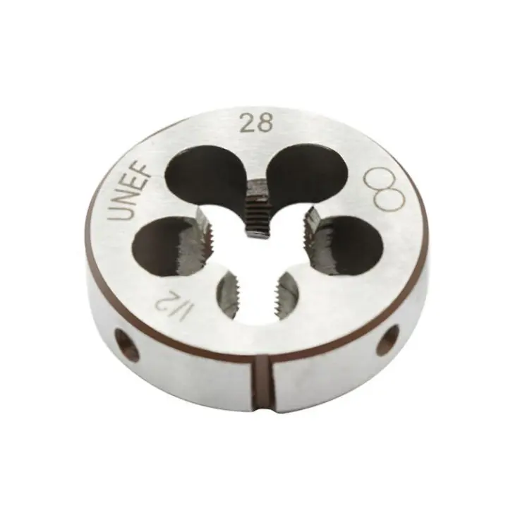 Hot 1/2-28 Gunsmithing Tap + Die Set (1/2 X28) For 9mm, 223, 5,56, 22LR Series - 1