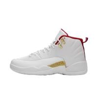 Basketball shoes White Breathable Flat Walking Trainers Casual Sneakers 12s Designer  Men Sports Women Outdoor Running Shoes - details 5