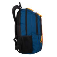 Mochila Escolar Naruto - Doble Compartimento y Bolsillo Frontal - Adaptable a Carro - Tamaño: 42x31x19cm - Bolsillos Laterales - Portaordenador E Interior Forrado - Espaldera Acolchada - details 1