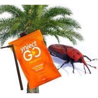 Tratamiento Palmera contra Picudo Rojo Palmeras Ynject GO  - INCLUYE CONECTOR - Sistema de Inyección para Palmeras que junto al insecticida eliminar Picudo Rojo (sin insecticida)  Endoterapia Palmeras 100% eficaz - Fertinyect - details 0