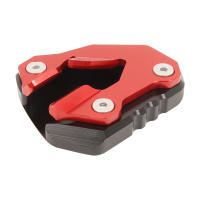 Soporte Lateral Con Estabilizador Para Yamaha ZZR1400 Y Tiger 800 XC 2010-2021 Placa Extendida CNC De Aluminio Para Motocicletas - details 11