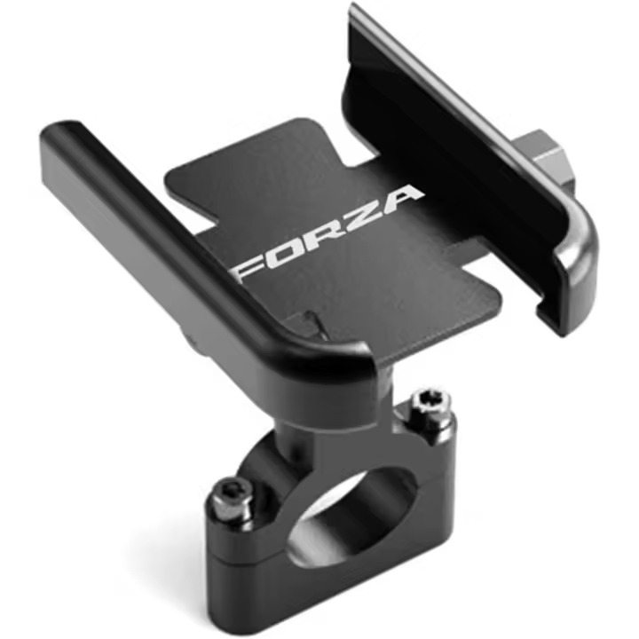 Accesorios Motos Honda Forza 125 250 300 350 750 | Soporte Teléfono Móvil | Navegador GPS | Espejo Retrovisor | Soporte Manillar - 1