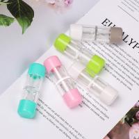 Nueva Moda Caja De Lentes De Contacto En Forma De Botella Para Viajes Caja De Almacenamiento Unisex Para Cuidado De Ojos Y Lentes De Gafas - details 10