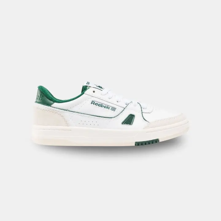 Reebok LT Court White Dark Green - 1