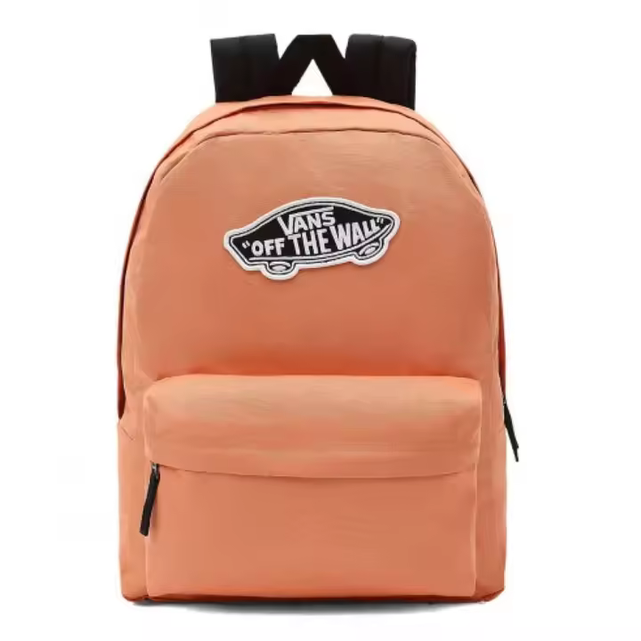 Mochila VANS Old Skool Classic Backpack VN000H4YVVL1 Naranja - 1