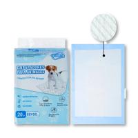 LILI HOME Empapador para Mascotas de 50 Unidades de 60 x 40 / 60x90 cm Mantén tu hogar limpio y fresco con nuestros empapadores para animales, diseñados específicamente para la comodidad y el bienestar de tus mascotas. - details 1