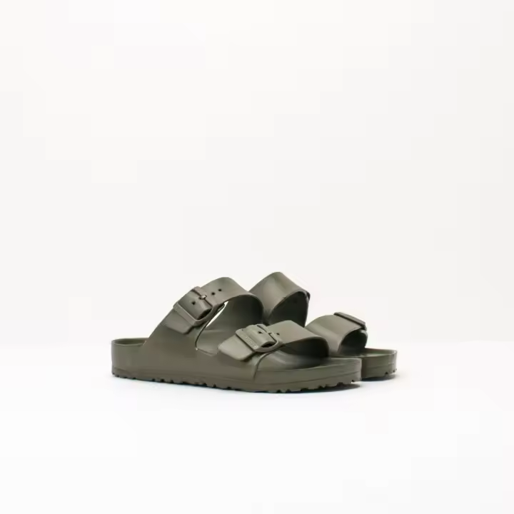SANDALIA - BIRKENSTOCK - ARIZONA EVA KHAKI 1019094 HOMBRE - 1