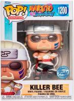 Funko Killer Bee Naruto Shippuden exclusivo 1200  Pop Vinyl - details 2