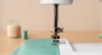 Jocca Máquina de Coser Portátil con Kit de Costura 48 Accesorios | Doble Puntada | Ligera y Versátil | Reacondicionado - details 2