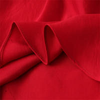 Vestido Rojo Elegante Sin Mangas Para Mujer TRAF 2025 Con Cuello En V Y Detalle De Cuerda En La Espalda Silueta Larga Fluidez - details 8