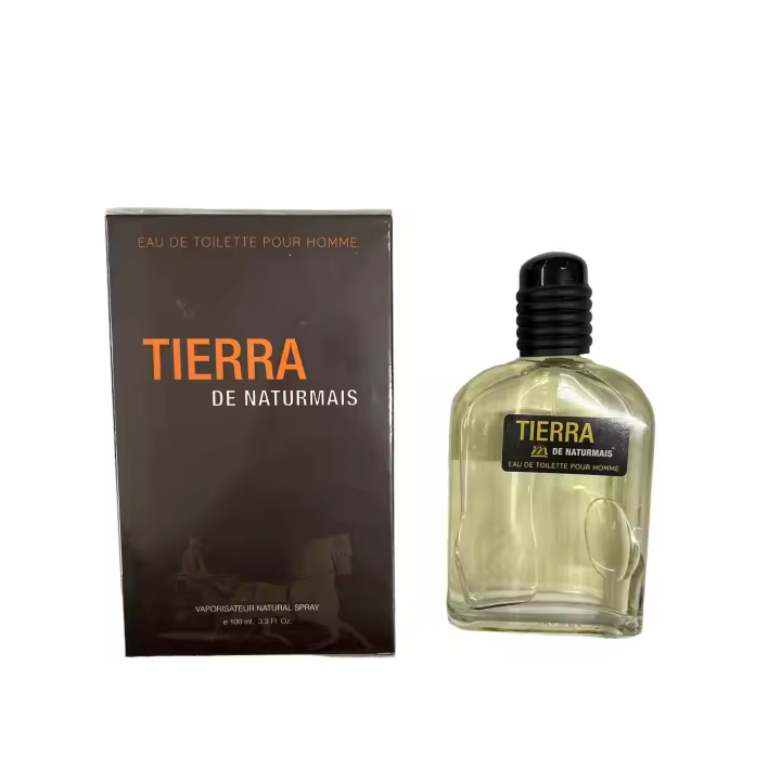 Naturmais Eau de Toilette Tierra para Hombre 100ml - 1