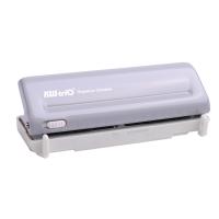 Pulverizador Ajustable KW-triO Para Escritorio Con 6 Agujeros Para Organizador De Planificador De Cuaderno De Papelería A4/A5/A6/A7/B5/Personal/Deskfax Capacidad De 10 Hojas - details 18