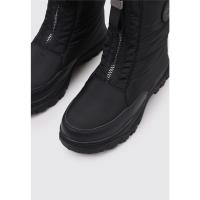 Xti 151026 Botas Planas Niña Negro - details 1