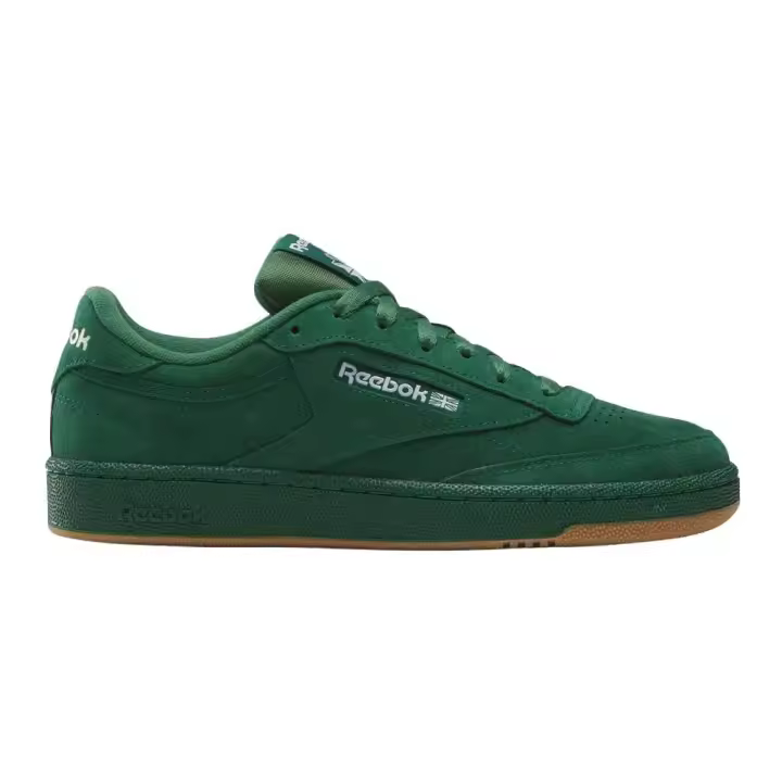 Calzado hombre Zapatillas Reebok Zapatillas Club C 85 Verde - 1