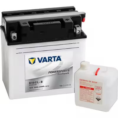 Batería de Arranque VARTA 519014024I314 - 1