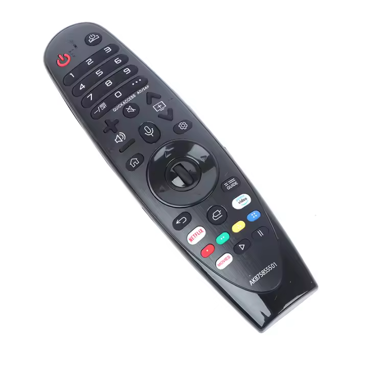 Control Remoto Para TV Inteligente LG AI ThinQ OLED Smart 2020 Modelo MR20GA AKB75855501 Compatible Con ZX WX GX - 1