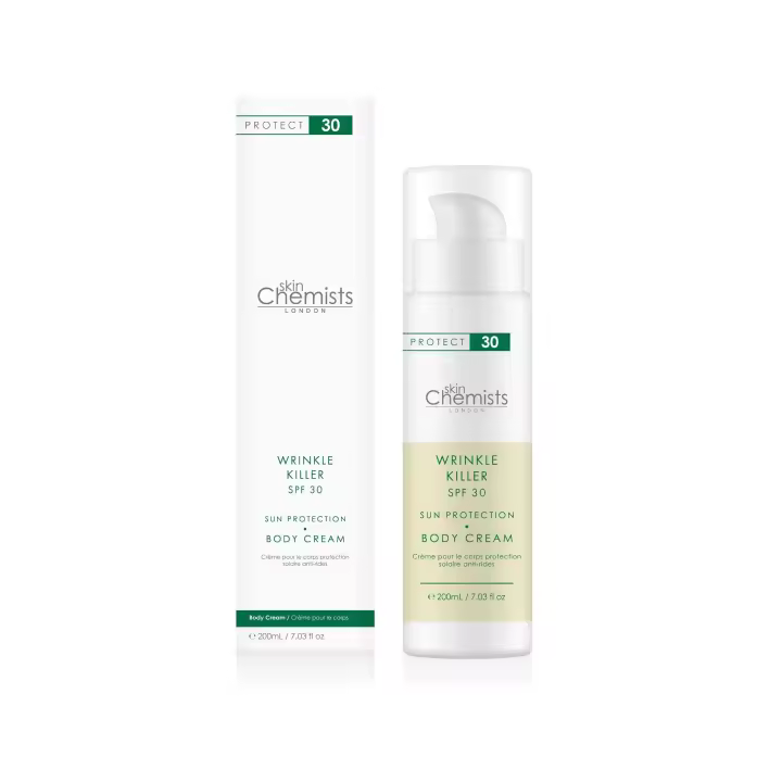 Skin Chemists Crema Corporal con Factor de Protección SPF 30 - 1