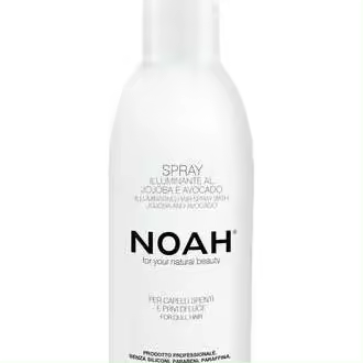 Noah Spray Capilar Iluminador Jojoba Y Aguacate Hair 5.5 125Ml - 1
