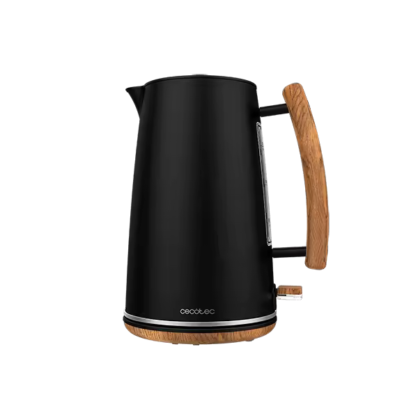 Hervidor De Agua Thermosense 400 Black Woody Cecotec - 1