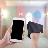 Microfibra Limpiador Premium Para Teléfonos Móviles Lentes De Gafas Y Pantallas Más Herramientas De Limpieza De Alta Calidad - details 7