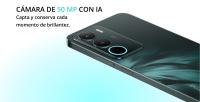 Teléfono - Smartphone realme C71 4G, Gran batería de 6000 mAh, Resistencia a impactos de nivel militar, Experiencia con IA, Control táctil inteligente, Pantalla con modo de comodidad ocular de 120 Hz, Barato Mejor precio Móvil - details 21
